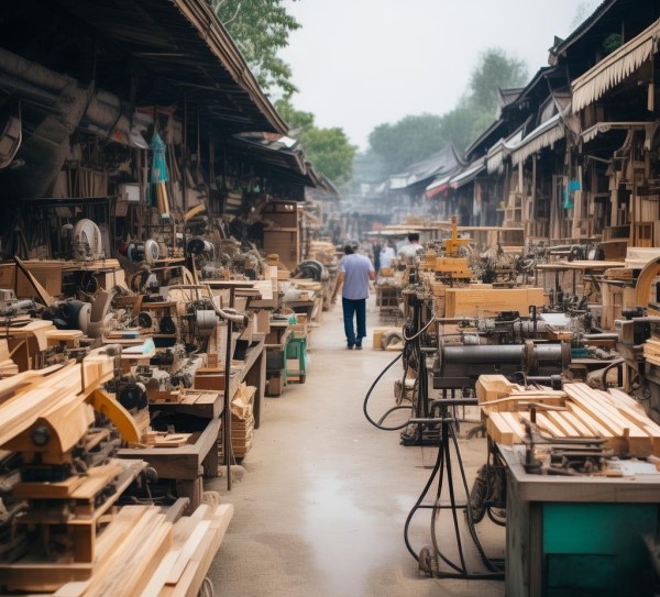 苏州木工机械设备市场分析与发展趋势