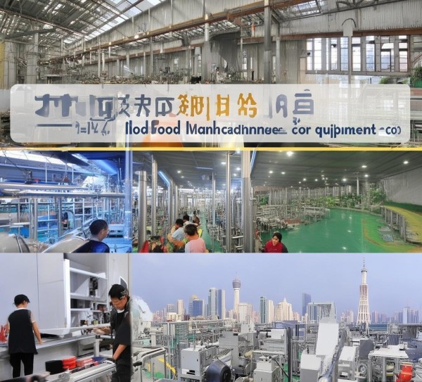 广州三立食品机械设备厂，助力 food 时代的创新与发展