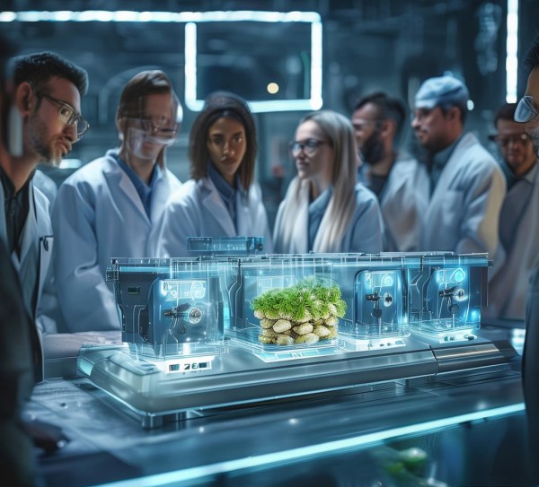 创新发展，新型食品机械设备的未来路径