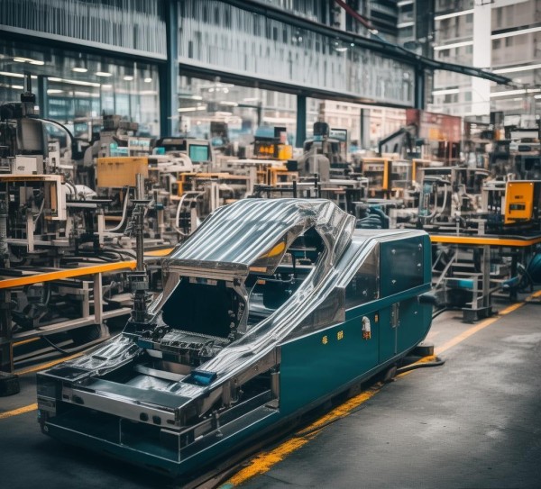 东莞二手机械设备，创新与发展的新标杆