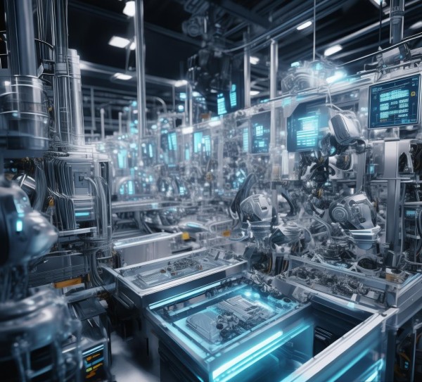 自动化机械设备制造，惊喜的创新之旅