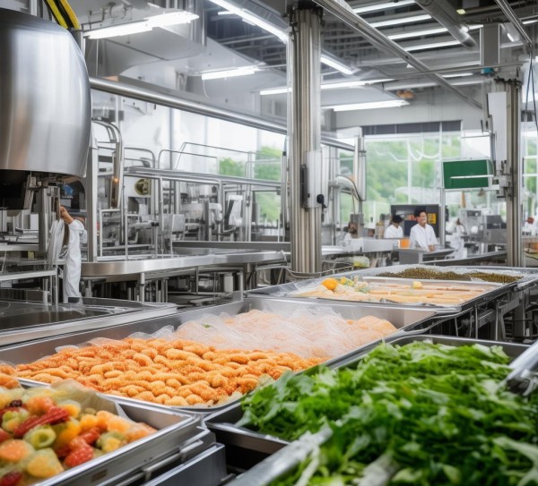 无锡食品机械设备，助力食品安全与可持续发展