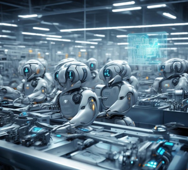 自动化制造，重塑制造业新秩序