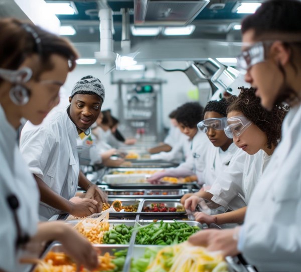 食品机械设备考试，技术与实践的深度融合