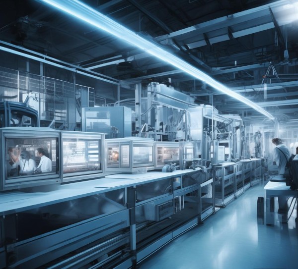 机械设备无纺布自动化生产技术探讨