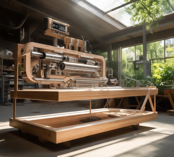 小型木工机械设备平台，助力木工产业的可持续发展