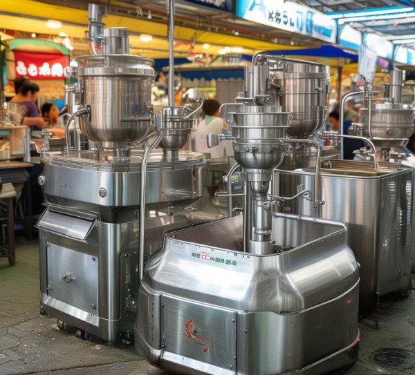 平度二手食品机械设备，asing发的佩兰德