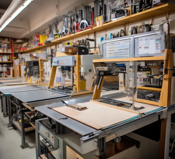 小型木工机械设备管理