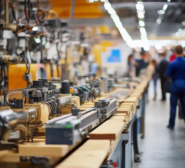 二手木工机械设备交易，市场分析与投资机会