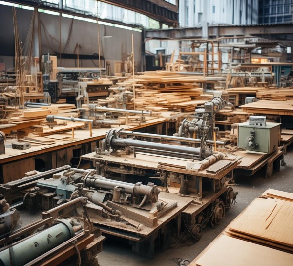 广州木工二手机械设备，创新与成长