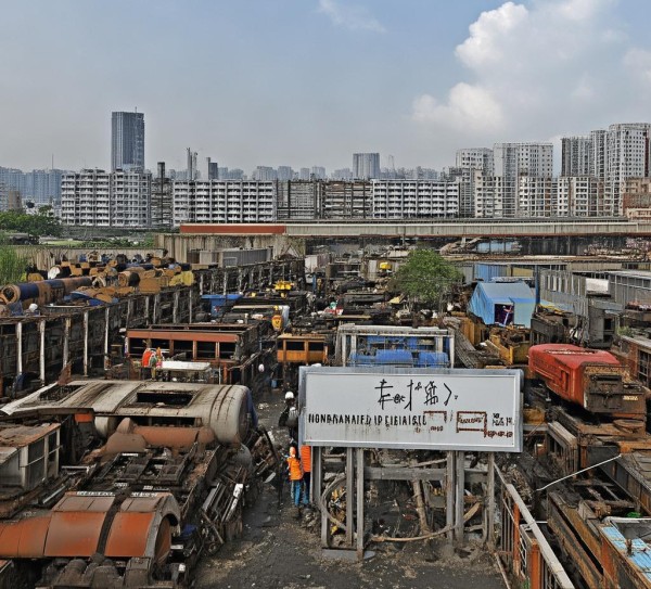 佛山二手机械设备回收，机遇与挑战