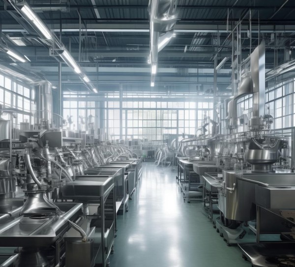 海门食品机械设备，发展与应用